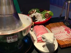 -额尔敦传统涮(公园西路店)