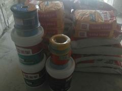 摆放整齐的装修材料-一起装修网(集团店)