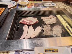 -阿亲家·韩式无限烤肉(春熙路店)