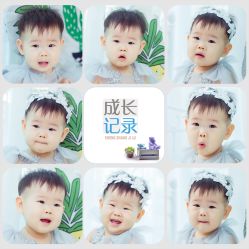 -巴巴爸爸儿童摄影(少年宫店)