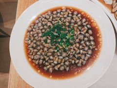 葱油泥螺-华盛丰温州大排档(东三环南路店)