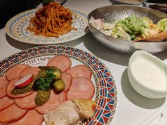 -俄士厨房(五棵松华熙LIVE店)