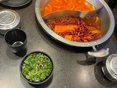 -锅说大脸毛肚重庆老火锅(佐阾店)