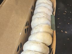 -赵记素斋·绿豆馅饼(钟楼小区店)