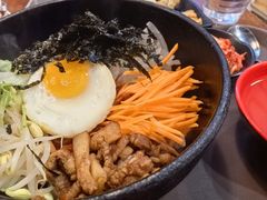 -米屋石锅拌饭(师大店)