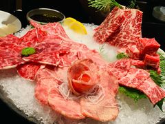 牛肉拼盘-官也街澳门火锅(新源里店)