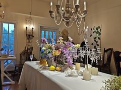 -秀儿家の小确幸花园西餐厅