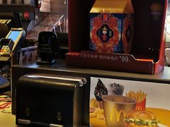 -麦当劳(团结湖店)