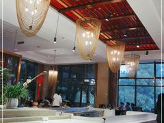 大堂-锦园餐厅(九龙湖开元度假村店)