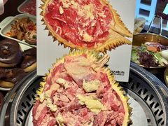 -梨花自助烤肉(乐宾店)
