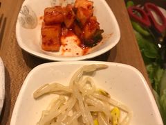 小菜-韩国料理大力士(屏风街店)