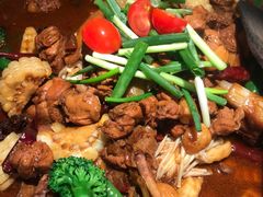 -虎丫炒鸡(郑州高新万科店)