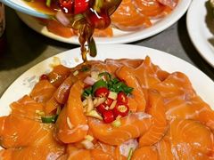 -伍棵星炭烤自助料理·活鳗鱼(浦东食品城店)
