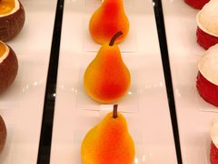 香梨慕斯蛋糕-粤海喜来登酒店·&More聚驿(天河城店)