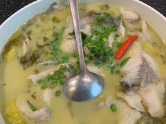 酸菜鱼-眉州东坡(博雅店)