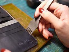 -零几体验diy皮具工作室(振业城店)