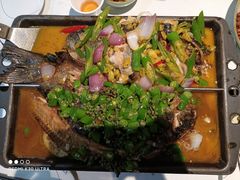 -江边城外烤全鱼(魏公村店)