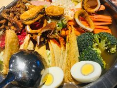 -韩香福脊骨汤锅(上杭路店)