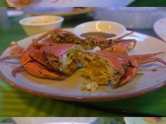 椒盐濑尿虾-盛港湾海鲜食府(黄沙店)