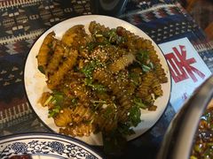 -蜗牛小馆醉乡民谣云南菜(惠新西里店)