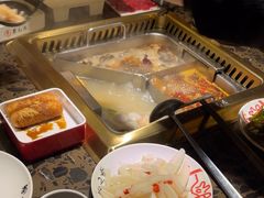 -蜀九鼎毛肚火锅(永安店)