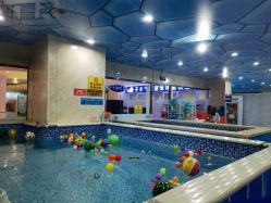 -子木乐园婴儿游泳馆(水晶港店)