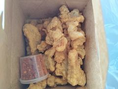 现炸小酥肉-马路边边火锅串串(观前街店)