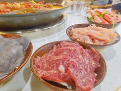 -正贰捌经重庆老火锅(建设路店)