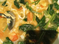疙瘩汤-北李妈妈菜·海肠捞饭(高新万达店)