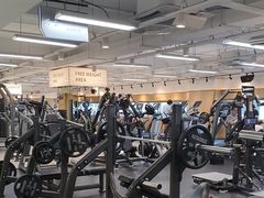 -古德菲力健身(特区报业店)