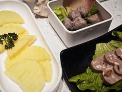 -左庭右院鲜牛肉火锅(长泰广场店)