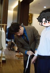 -Mr.Royal御匠先生·手工全麻衬衣西服定制
