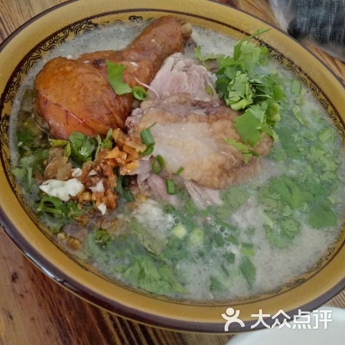 正宗巍山火巴肉饵丝图片-北京快餐简餐-大众点评网
