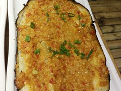 烤茄子-悦屋老板娘的烤肉店(紫薇田园店)