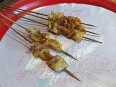 -北三老太太烧烤(人生一串上榜店)