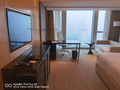 -上海宝华万豪酒店