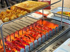 -邢氏老太太烧烤(南山店)