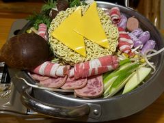 -恩你小木屋·韩式料理(假日广场店)