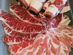 -新石器烤肉(马鞍山印象汇店)