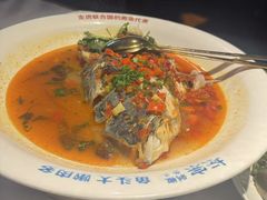 -坛宗剁椒鱼头(河西王府井店)