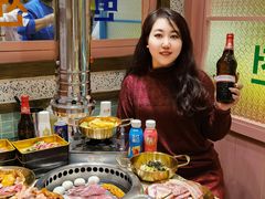 -姜胖胖首尔自助烤肉·蒸汽海鲜大排档(国瑞中心店)