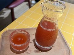 山楂汁-蔡澜点心·粤菜(花城汇南区店)