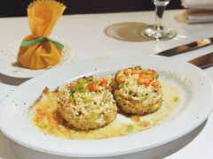新奥尔良蟹肉糕-茹丝葵经典牛排馆(上海外滩店)