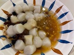 冰汤圆-正南齐北·老街糯米团(洪崖洞店)