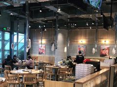 大堂-姜虎东白丁烤肉(苏州中心店)