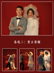 -皇室米澜摄影工作室(宝安店)