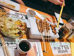 -木屋烧烤(惠阳华润小径湾店)
