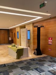 -金茂深圳JW万豪酒店·宴会厅