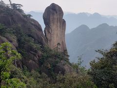 -三清山风景名胜区