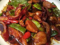 -吴越荣记苏州菜·松鼠桂鱼100%活鱼现做(斜塘老街店)
